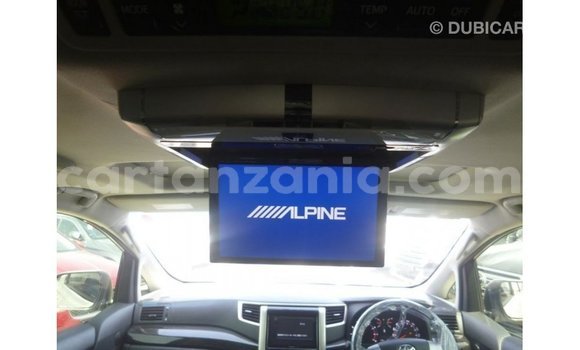 Nunua Imported Toyota Vellfire Nyeupe Gari ndani ya Import - Dubai nchini Arusha Nunua Imported Toyota Vellfire Nyeupe Gari ndani ya Import - Dubai nchini Arusha