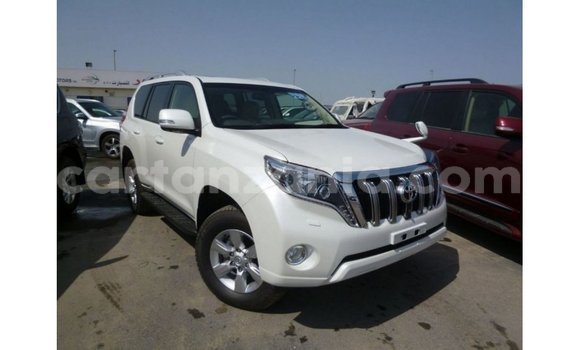 Buy Import Toyota Prado White Car in Import - Dubai in Arusha Buy Import Toyota Prado White Car in Import - Dubai in Arusha