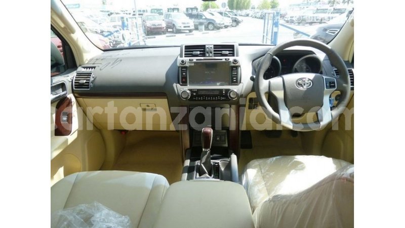 Big with watermark toyota prado arusha import dubai 8714