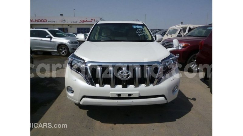 Big with watermark toyota prado arusha import dubai 8714