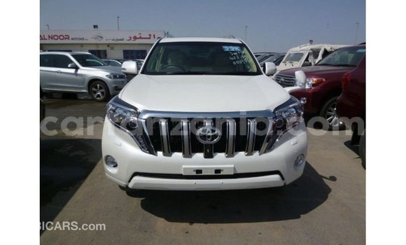 Buy Import Toyota Prado White Car in Import - Dubai in Arusha Buy Import Toyota Prado White Car in Import - Dubai in Arusha