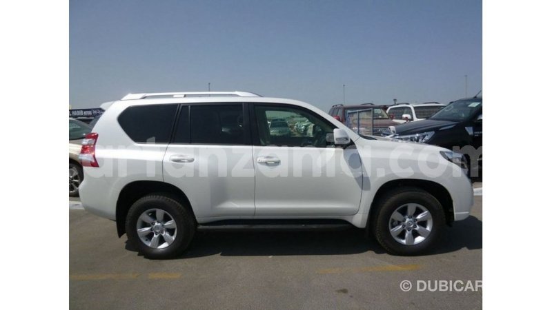 Big with watermark toyota prado arusha import dubai 8714