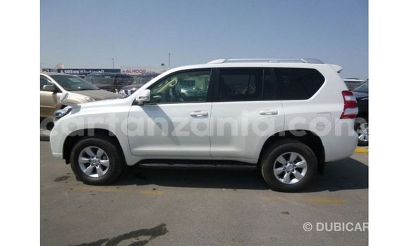 Buy Import Toyota Prado White Car in Import - Dubai in Arusha Buy Import Toyota Prado White Car in Import - Dubai in Arusha