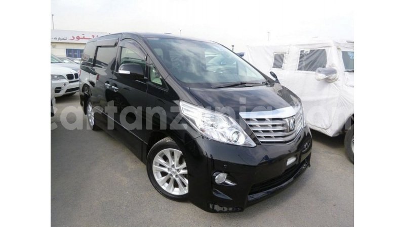 Big with watermark toyota alphard arusha import dubai 8715