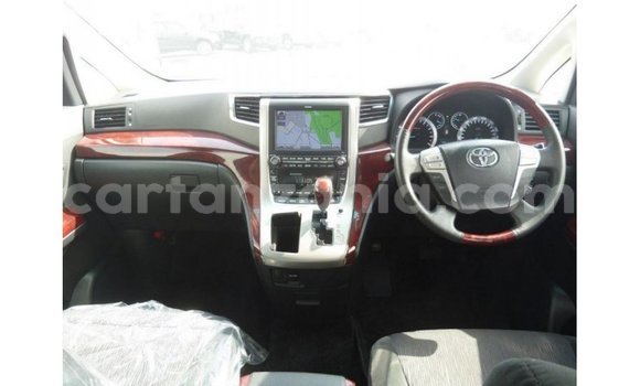 Nunua Imported Toyota Alphard Nyeusi Gari ndani ya Import - Dubai nchini Arusha Nunua Imported Toyota Alphard Nyeusi Gari ndani ya Import - Dubai nchini Arusha