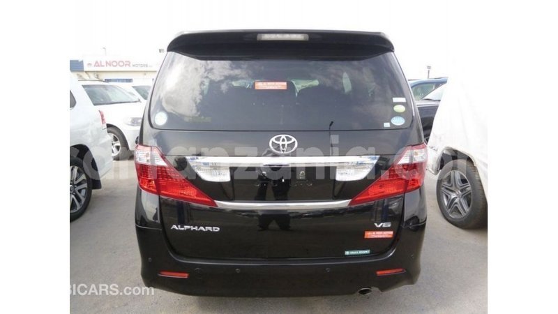 Big with watermark toyota alphard arusha import dubai 8715