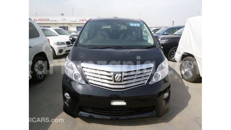 Big with watermark toyota alphard arusha import dubai 8715