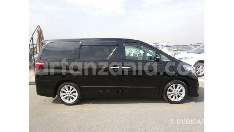 Big with watermark toyota alphard arusha import dubai 8715