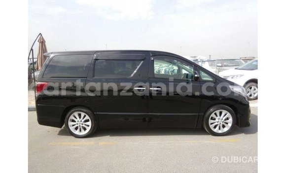 Nunua Imported Toyota Alphard Nyeusi Gari ndani ya Import - Dubai nchini Arusha Nunua Imported Toyota Alphard Nyeusi Gari ndani ya Import - Dubai nchini Arusha