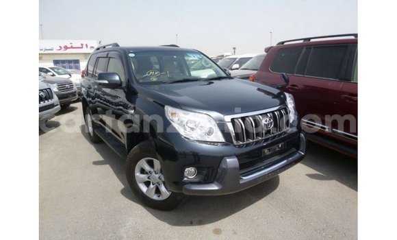 Buy Import Toyota Prado Blue Car in Import - Dubai in Arusha Buy Import Toyota Prado Blue Car in Import - Dubai in Arusha