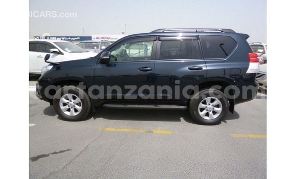 Buy Import Toyota Prado Blue Car in Import - Dubai in Arusha Buy Import Toyota Prado Blue Car in Import - Dubai in Arusha