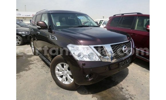 Nunua Imported Nissan Patrol Brown Gari ndani ya Import - Dubai nchini Arusha Nunua Imported Nissan Patrol Brown Gari ndani ya Import - Dubai nchini Arusha