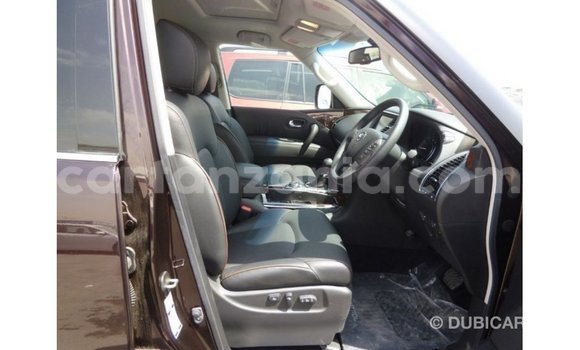 Nunua Imported Nissan Patrol Brown Gari ndani ya Import - Dubai nchini Arusha Nunua Imported Nissan Patrol Brown Gari ndani ya Import - Dubai nchini Arusha