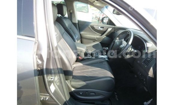 Buy Import Infiniti FX Other Car in Import - Dubai in Arusha Buy Import Infiniti FX Other Car in Import - Dubai in Arusha