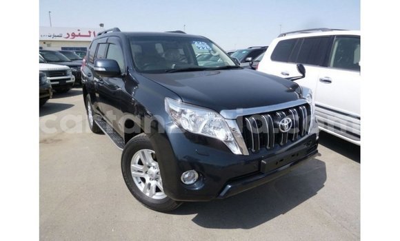 Buy Import Toyota Prado Blue Car in Import - Dubai in Arusha Buy Import Toyota Prado Blue Car in Import - Dubai in Arusha
