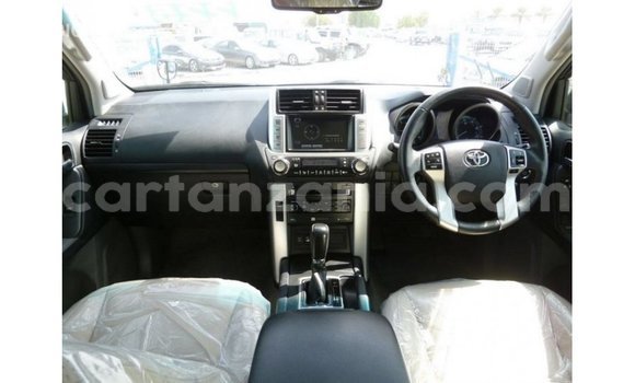 Buy Import Toyota Prado Blue Car in Import - Dubai in Arusha Buy Import Toyota Prado Blue Car in Import - Dubai in Arusha