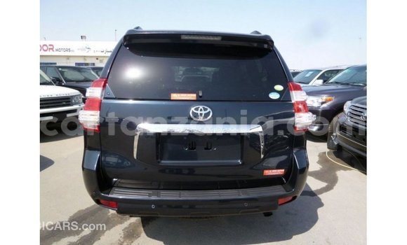 Buy Import Toyota Prado Blue Car in Import - Dubai in Arusha Buy Import Toyota Prado Blue Car in Import - Dubai in Arusha