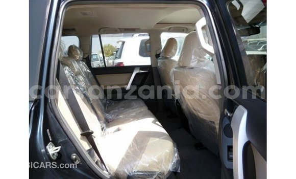 Buy Import Toyota Prado Blue Car in Import - Dubai in Arusha Buy Import Toyota Prado Blue Car in Import - Dubai in Arusha