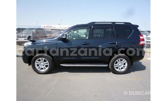 Buy Import Toyota Prado Blue Car in Import - Dubai in Arusha Buy Import Toyota Prado Blue Car in Import - Dubai in Arusha