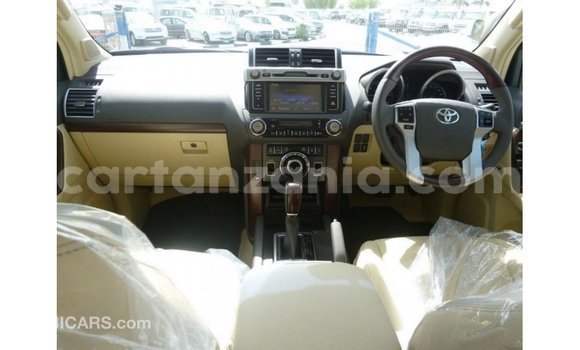 Buy Import Toyota Prado White Car in Import - Dubai in Arusha Buy Import Toyota Prado White Car in Import - Dubai in Arusha