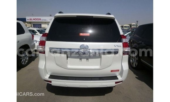 Buy Import Toyota Prado White Car in Import - Dubai in Arusha Buy Import Toyota Prado White Car in Import - Dubai in Arusha
