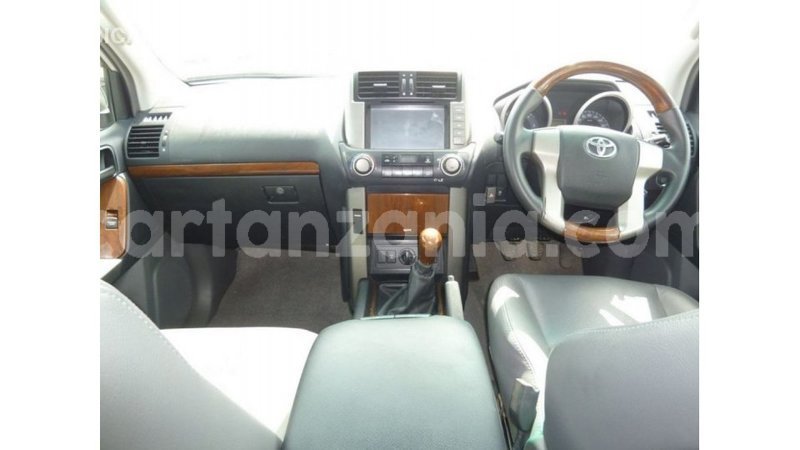 Big with watermark toyota prado arusha import dubai 8722