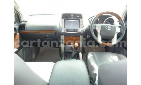 Nunua Imported Toyota Prado Nyingine Gari ndani ya Import - Dubai nchini Arusha Nunua Imported Toyota Prado Nyingine Gari ndani ya Import - Dubai nchini Arusha