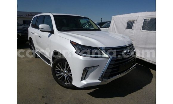 Nunua Imported Lexus LX Nyeupe Gari ndani ya Import - Dubai nchini Arusha Nunua Imported Lexus LX Nyeupe Gari ndani ya Import - Dubai nchini Arusha