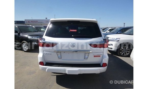 Nunua Imported Lexus LX Nyeupe Gari ndani ya Import - Dubai nchini Arusha Nunua Imported Lexus LX Nyeupe Gari ndani ya Import - Dubai nchini Arusha