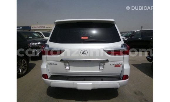 Nunua Imported Lexus LX Nyeupe Gari ndani ya Import - Dubai nchini Arusha Nunua Imported Lexus LX Nyeupe Gari ndani ya Import - Dubai nchini Arusha