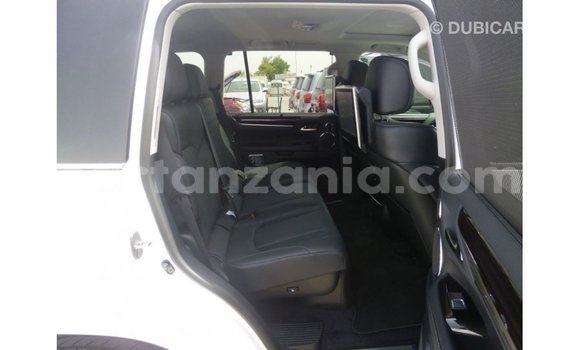 Nunua Imported Lexus LX Nyeupe Gari ndani ya Import - Dubai nchini Arusha Nunua Imported Lexus LX Nyeupe Gari ndani ya Import - Dubai nchini Arusha