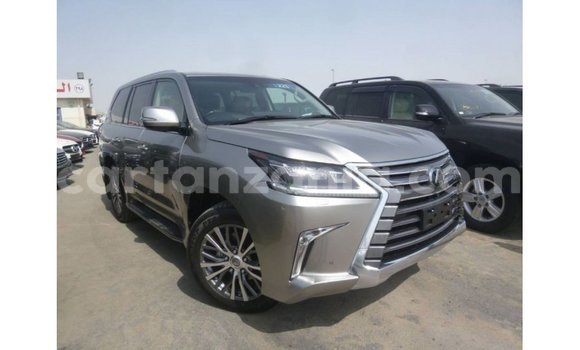 Buy Import Lexus LX Other Car in Import - Dubai in Arusha Buy Import Lexus LX Other Car in Import - Dubai in Arusha