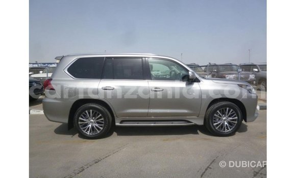 Buy Import Lexus LX Other Car in Import - Dubai in Arusha Buy Import Lexus LX Other Car in Import - Dubai in Arusha