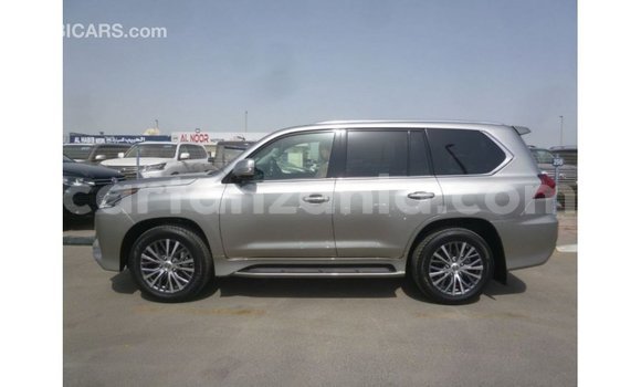 Buy Import Lexus LX Other Car in Import - Dubai in Arusha Buy Import Lexus LX Other Car in Import - Dubai in Arusha