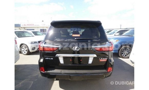 Nunua Imported Lexus LX Nyeusi Gari ndani ya Import - Dubai nchini Arusha Nunua Imported Lexus LX Nyeusi Gari ndani ya Import - Dubai nchini Arusha