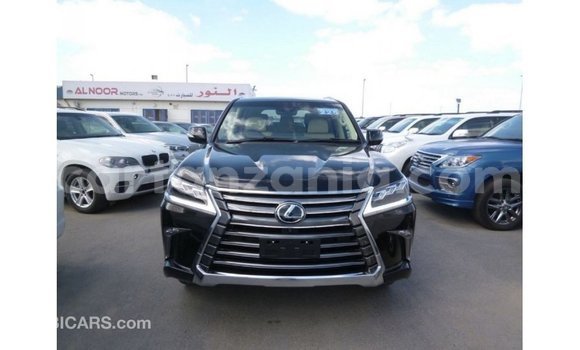 Nunua Imported Lexus LX Nyeusi Gari ndani ya Import - Dubai nchini Arusha Nunua Imported Lexus LX Nyeusi Gari ndani ya Import - Dubai nchini Arusha