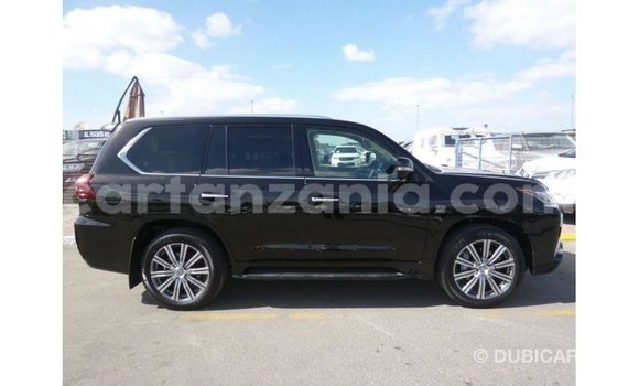 Nunua Imported Lexus LX Nyeusi Gari ndani ya Import - Dubai nchini Arusha Nunua Imported Lexus LX Nyeusi Gari ndani ya Import - Dubai nchini Arusha