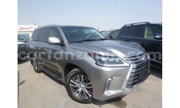 Buy Import Lexus LX Other Car in Import - Dubai in Arusha Buy Import Lexus LX Other Car in Import - Dubai in Arusha