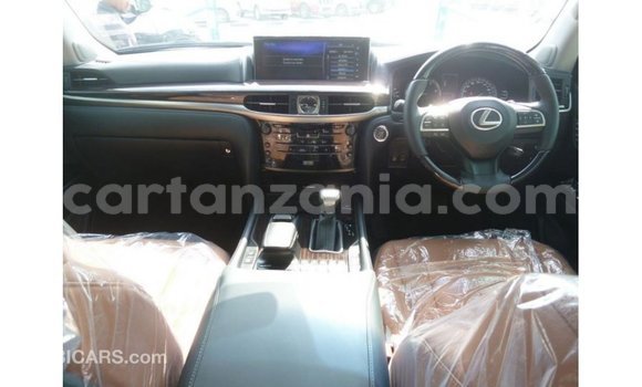 Buy Import Lexus LX Other Car in Import - Dubai in Arusha Buy Import Lexus LX Other Car in Import - Dubai in Arusha