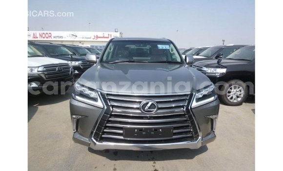 Buy Import Lexus LX Other Car in Import - Dubai in Arusha Buy Import Lexus LX Other Car in Import - Dubai in Arusha
