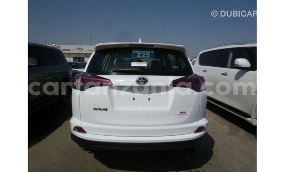 Buy Import Toyota 4Runner White Car in Import - Dubai in Arusha Buy Import Toyota 4Runner White Car in Import - Dubai in Arusha