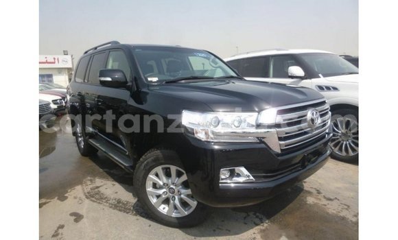Nunua Imported Toyota Land Cruiser Nyeusi Gari ndani ya Import - Dubai nchini Arusha Nunua Imported Toyota Land Cruiser Nyeusi Gari ndani ya Import - Dubai nchini Arusha