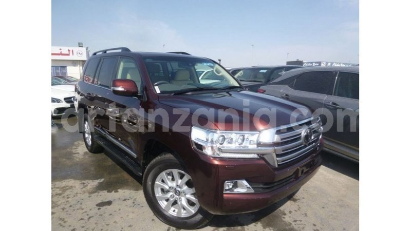 Big with watermark toyota land cruiser arusha import dubai 8737