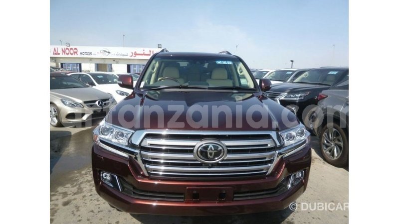 Big with watermark toyota land cruiser arusha import dubai 8737