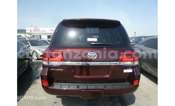 Nunua Imported Toyota Land Cruiser Brown Gari ndani ya Import - Dubai nchini Arusha Nunua Imported Toyota Land Cruiser Brown Gari ndani ya Import - Dubai nchini Arusha