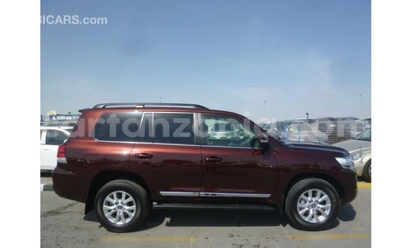 Nunua Imported Toyota Land Cruiser Brown Gari ndani ya Import - Dubai nchini Arusha Nunua Imported Toyota Land Cruiser Brown Gari ndani ya Import - Dubai nchini Arusha