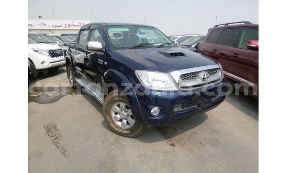 Nunua Imported Toyota Hilux Bluu Gari ndani ya Import - Dubai nchini Arusha Nunua Imported Toyota Hilux Bluu Gari ndani ya Import - Dubai nchini Arusha