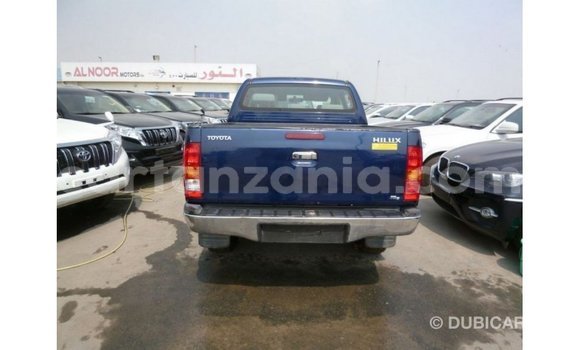 Nunua Imported Toyota Hilux Bluu Gari ndani ya Import - Dubai nchini Arusha Nunua Imported Toyota Hilux Bluu Gari ndani ya Import - Dubai nchini Arusha