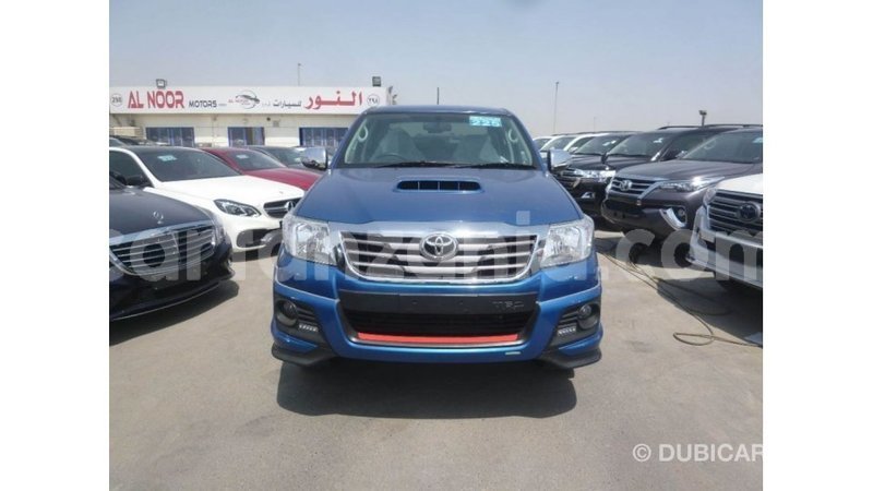 Big with watermark toyota hilux arusha import dubai 8740