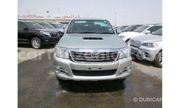 Buy Import Toyota Hilux Other Car in Import - Dubai in Arusha Buy Import Toyota Hilux Other Car in Import - Dubai in Arusha
